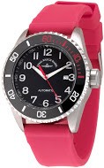 Zeno-Watch Basel AUTOMATIC BLACK+RED 6492-a1-17