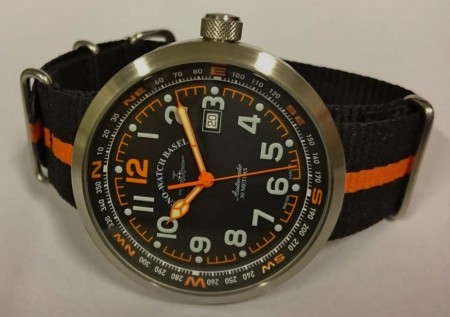 Zeno-Watch Basel Rondo Automatic 47mm