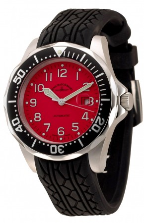 Zeno-Watch Basel Diver look II 43 mm Automatic 3862-a7