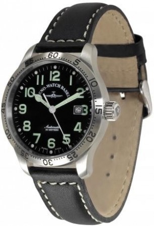 New Classic Pilot Automatic Tachymeter 42 mm 9554T-a1