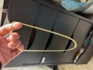 Gullkjede Panser 14 kt gult gull 4,7mm - 50 cm thumbnail