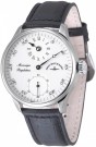 Zeno-Watch Basel Godat II Regulator white 44 mm 6274Reg-e2 thumbnail