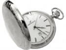 Lommeur herre, Aerowatch, palladium, batteri *1 stk på lager! thumbnail