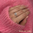 Promise diamantring 0,50 ct. thumbnail