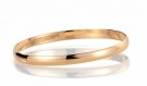 Classic armring buet profil 6mm thumbnail