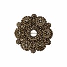 Bolesølje Telemark liten, gamalforgylt thumbnail