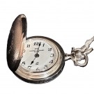 Jaquet+Girard 925 SØLV Anhengsur/lite lommeur for dame thumbnail