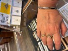 Classic armring buet profil 6mm thumbnail