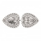 BUNADBELTE MED STØLER 92-100 cm, Vossasylv *Lages ved bestilling* thumbnail