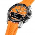 Festina, Connected D, titanium, silikon, oransje F23000-7 thumbnail