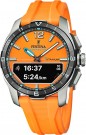Festina, Connected D, titanium, silikon, oransje F23000-7 thumbnail