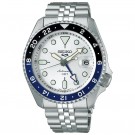 SEIKO 5 SPORT GMT SSK033K1 NYHET 2.9.2024!! thumbnail