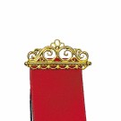 17.mai sløyfe, forgylt til bunad thumbnail