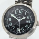 Zeno-Watch Basel RONDO GMT (Dual Time) B554Q-GMT-a1M thumbnail