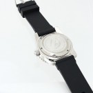 Zeno-Watch Basel Quartz GMT Points (Dual Time), black/orange 6349Q-GMT-a1-5 thumbnail