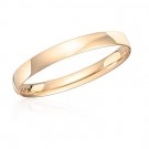 Armring med lås i 14 kt gult gull thumbnail