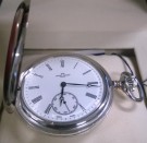 lommeur,sølv thumbnail