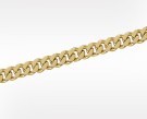 Panser massiv gult gull. 3,6 mm thumbnail