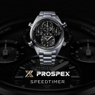 SEIKO PROSPEX Speedtimer SFJ003P1 42mm safirglass thumbnail