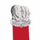 17. mai-sløyfe 3 kongar, oksidert thumbnail