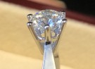 RING HVG DIA 1,00 CT TW SI 2 - G - MARGRETE *Bestillingsvare* thumbnail