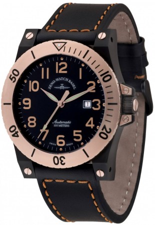 Zeno-Watch Basel Strong Man Automatic 47.5 mm 8095-BRG-g1