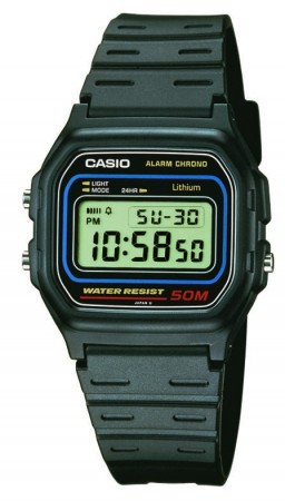 CASIO W-59-1VQES