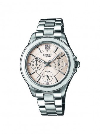 CASIO SHEEN SHE-3508D-7AUER