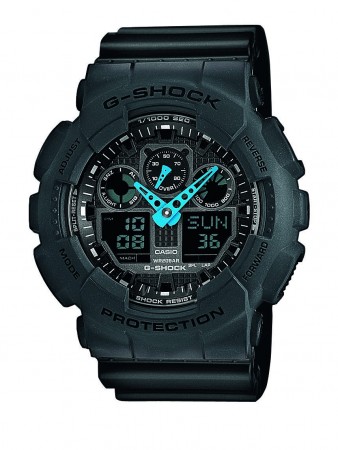 CASIO GA-100C-8AER