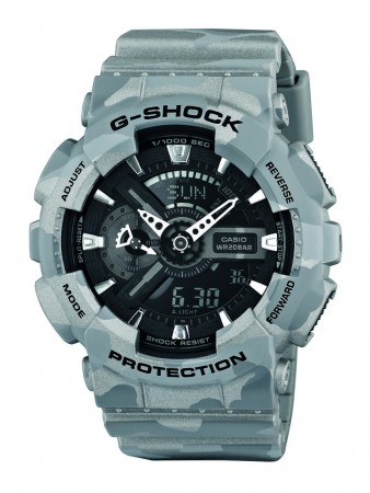 CASIO GA-110CM-8AER