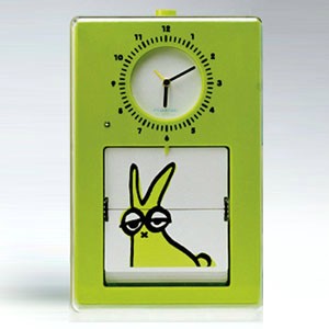 NeXtime Flip-clock