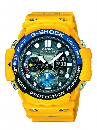 CASIO GULFMASTER GN-1000-9AER