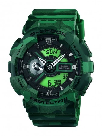 CASIO GA-110CM-3AER