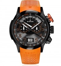 EDOX Chronorally Chronograph