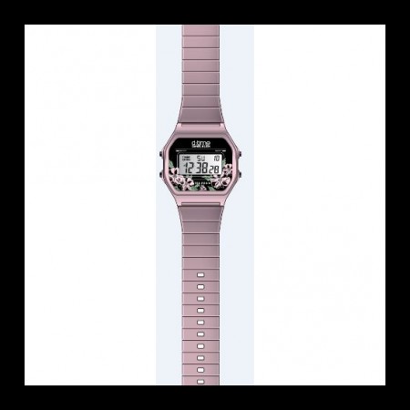 Daniel Klein D:time rosa gummirem