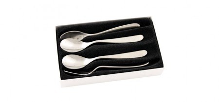 ZARA Teskjeer 4 pk