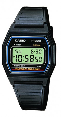 CASIO F-28W-1QYGF