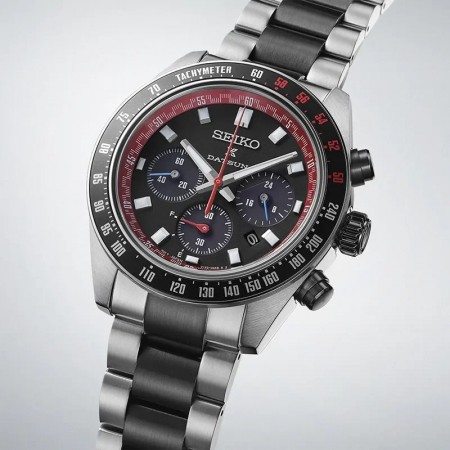 Seiko Prospex Speedtimer Datsun Limited Edition SSC957P1