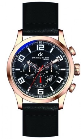 DANIEL KLEIN KLOKKE 46MM