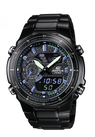 Casio Edifice Basic EFA-131BK-1AVEF
