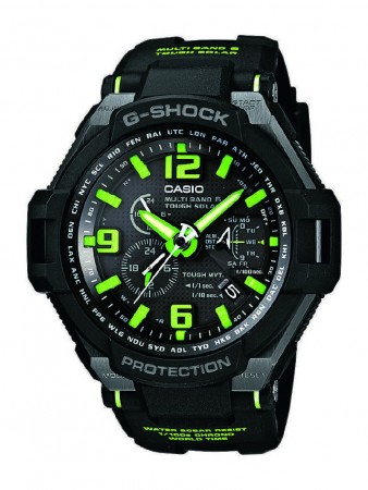CASIO GRAVITYMASTER GW-4000-1A3ER