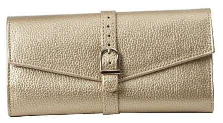 Reiseskrin 36217 Gull/beige