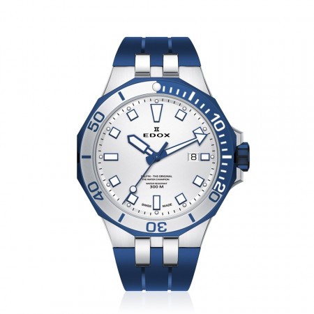 EDOX Delfin The Original Date