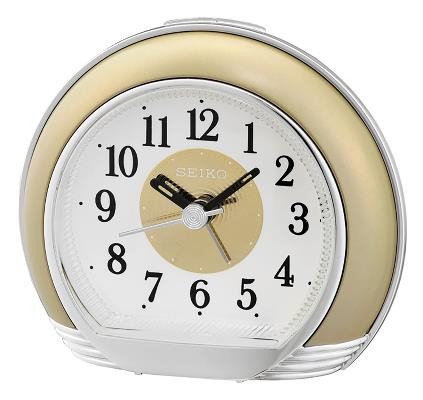 SEIKO VEKKERUR 8X9X5CM SNOOZE LIGHT SWEEP
