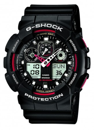 CASIO GA-100-1A4ER