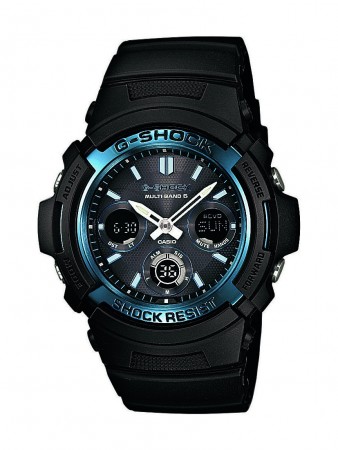 CASIO AWG-M100A-1AER