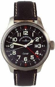 Oversized Pilot GMT (Dual Time) 47.5 mm 8563-a1