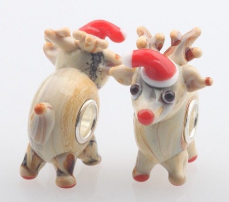 Murano glasslinks Rudolf