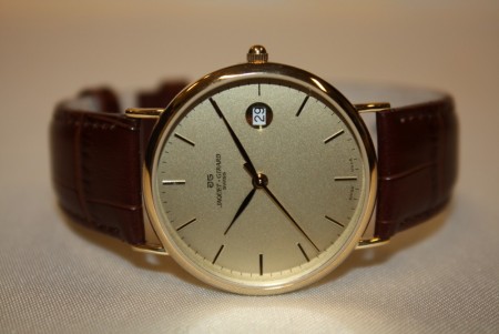 Gents Watch 14kt UTSOLGT!