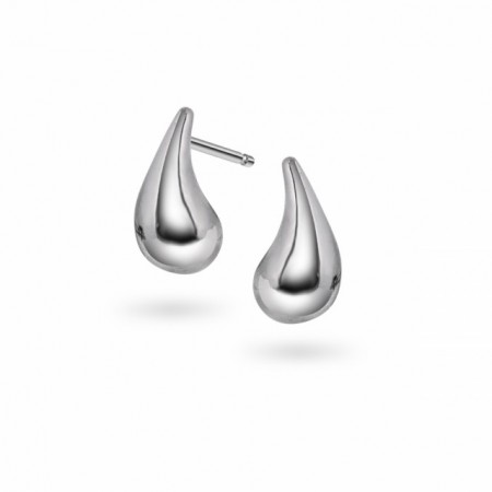  68743-01 - Rhodinerte ørepynt dråper